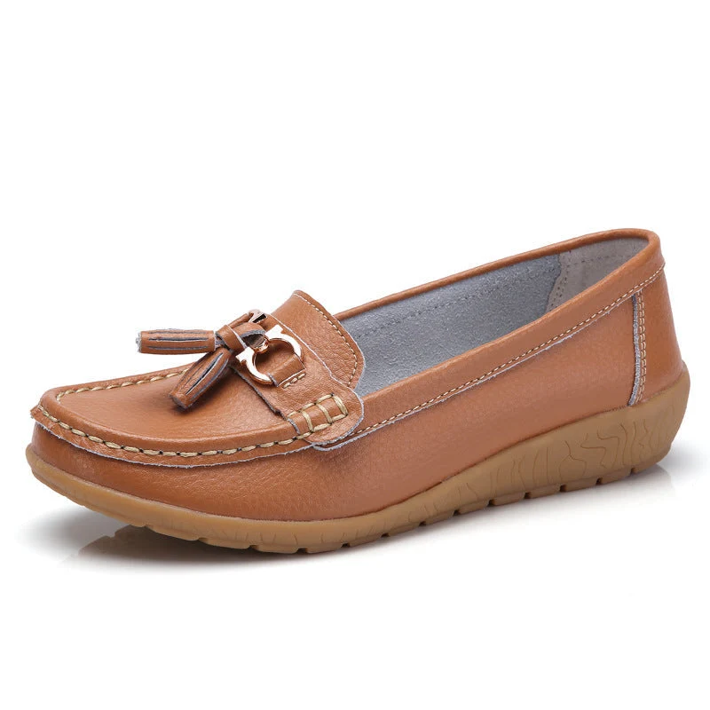 PREMIUM ORTHOPEDIC MOCCASINS WITH ARCH SUPPORT - Image 16