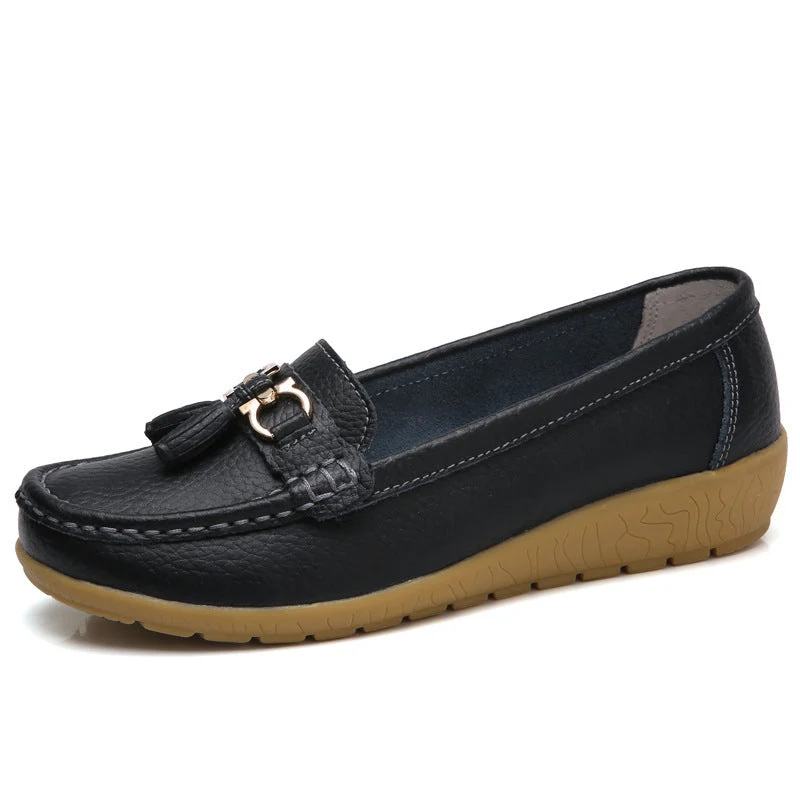 PREMIUM ORTHOPEDIC MOCCASINS WITH ARCH SUPPORT - Image 19