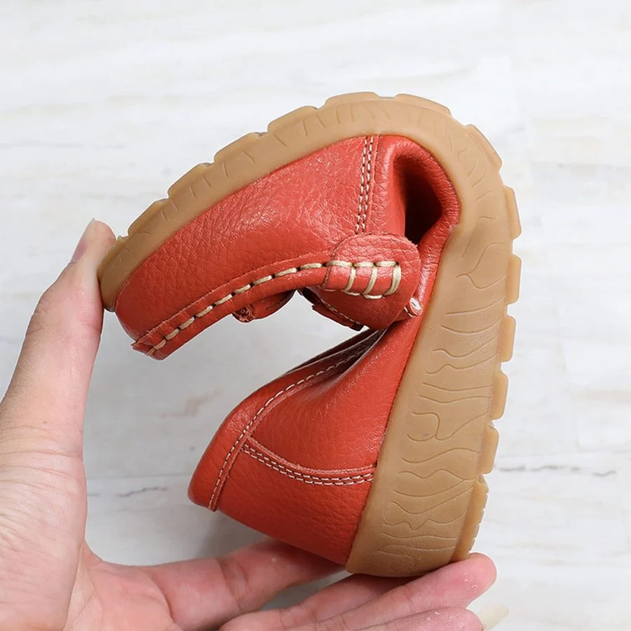 PREMIUM ORTHOPEDIC MOCCASINS WITH ARCH SUPPORT - Image 7