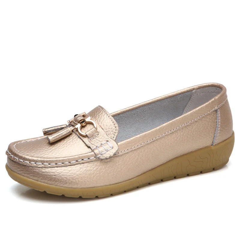 PREMIUM ORTHOPEDIC MOCCASINS WITH ARCH SUPPORT - Image 8