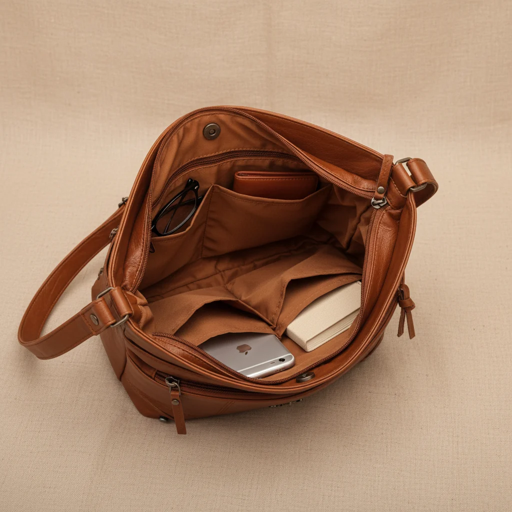 SYLVIANE AUTUMN BAG - Exclusive Design - Image 4