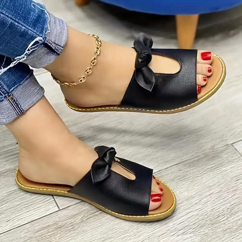 TAHNI™ WOMEN'S SLIP-ON SANDALS