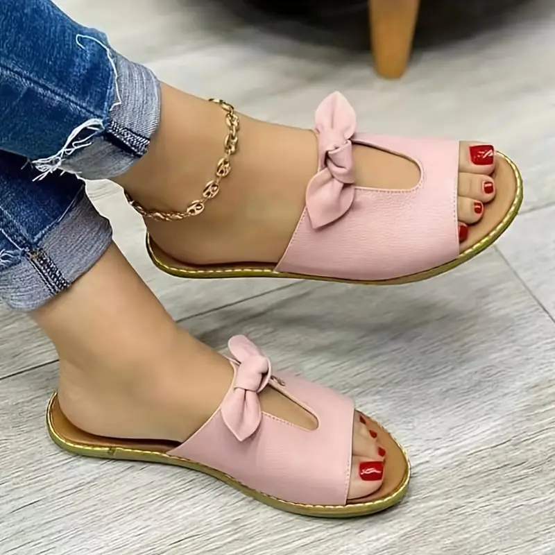 TAHNI™ WOMEN'S SLIP-ON SANDALS - Image 2