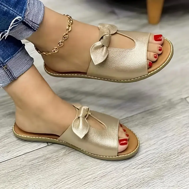 TAHNI™ WOMEN'S SLIP-ON SANDALS - Image 3