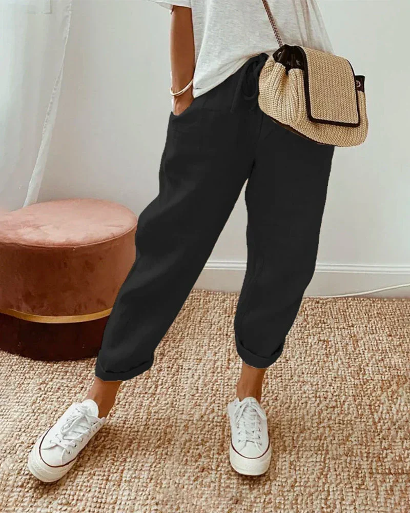 TALIA™ | ELEGANT WOMEN'S PANTS - Image 10