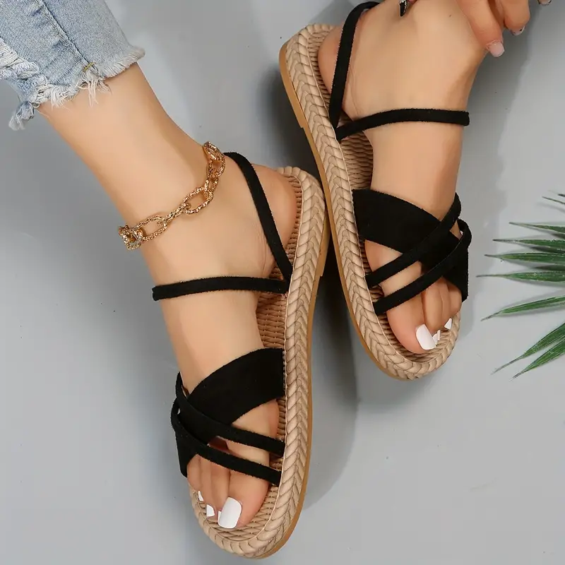 TALLANGATTA™ WOMEN'S FLAT SANDALS - Image 3