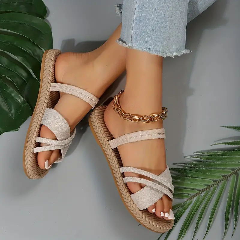 TALLANGATTA™ WOMEN'S FLAT SANDALS - Image 9