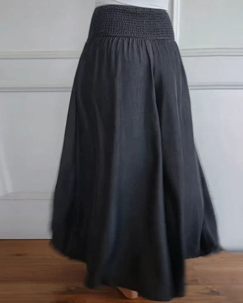 TAMSYN™ | COMFORTABLE PANTS WITH ELASTIC WAISTBAND - Image 3