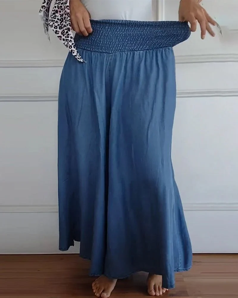 TAMSYN™ | COMFORTABLE PANTS WITH ELASTIC WAISTBAND - Image 4