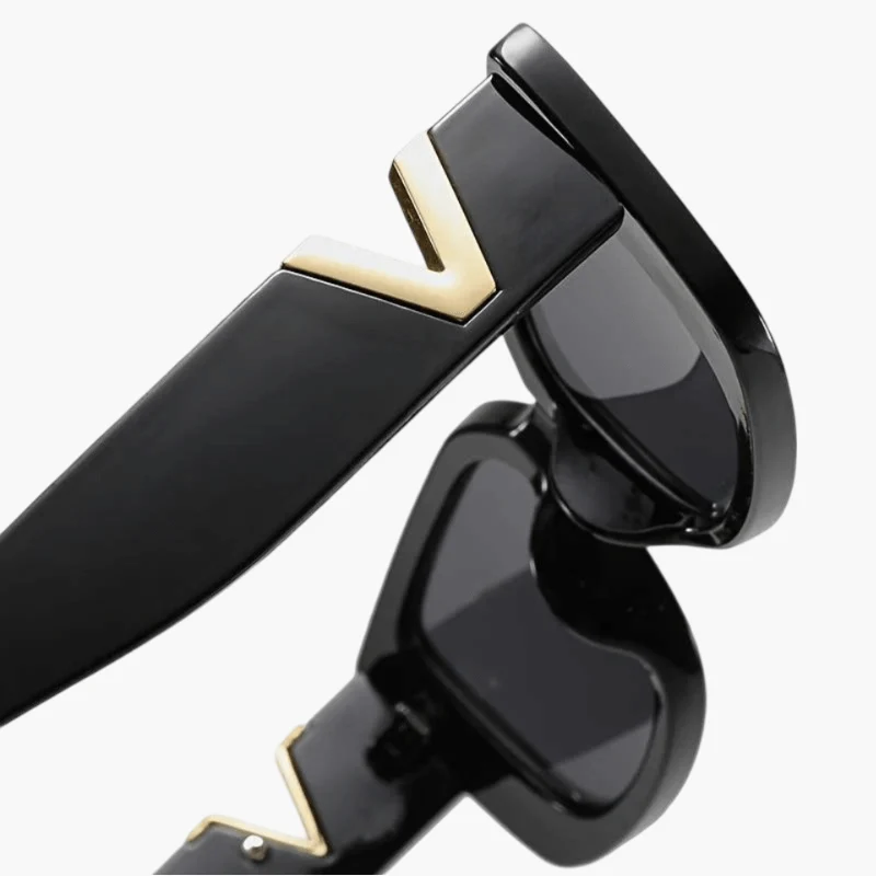 TAYTUM | EDGY SUNGLASSES - Image 2