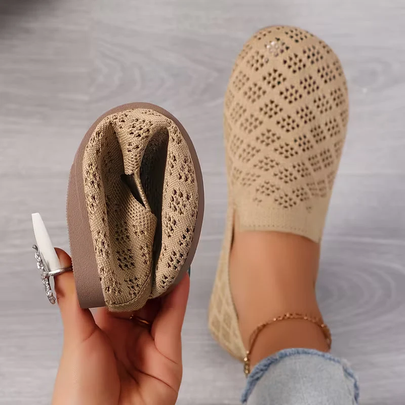 TESSETA | SOFT-STRIDE WOVEN OUTDOOR LOAFERS - Image 10