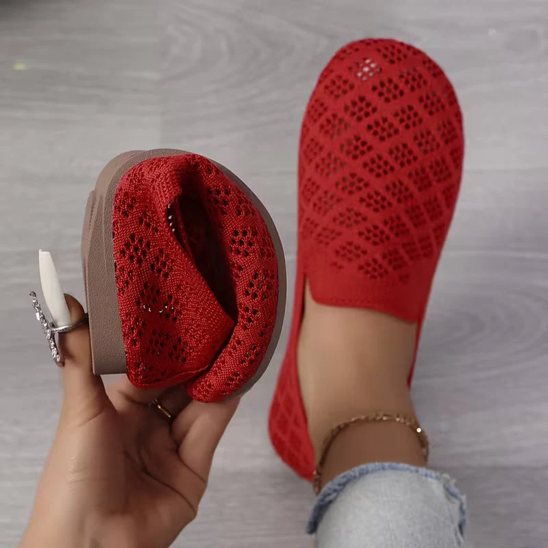 TESSETA | SOFT-STRIDE WOVEN OUTDOOR LOAFERS - Image 9