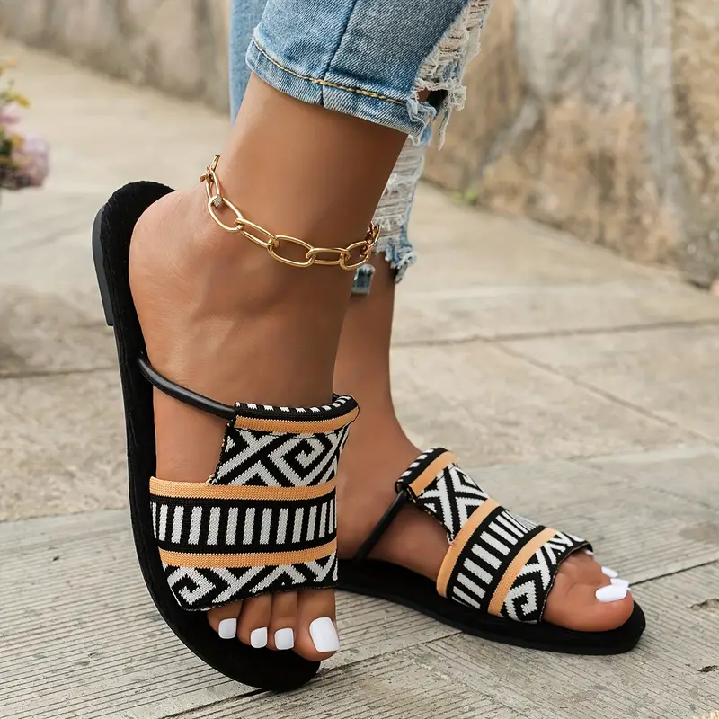 TIMBOON™ ORTHOPEDIC WOMEN'S LIGHTWEIGHT SLIDE SANDALS - Image 5