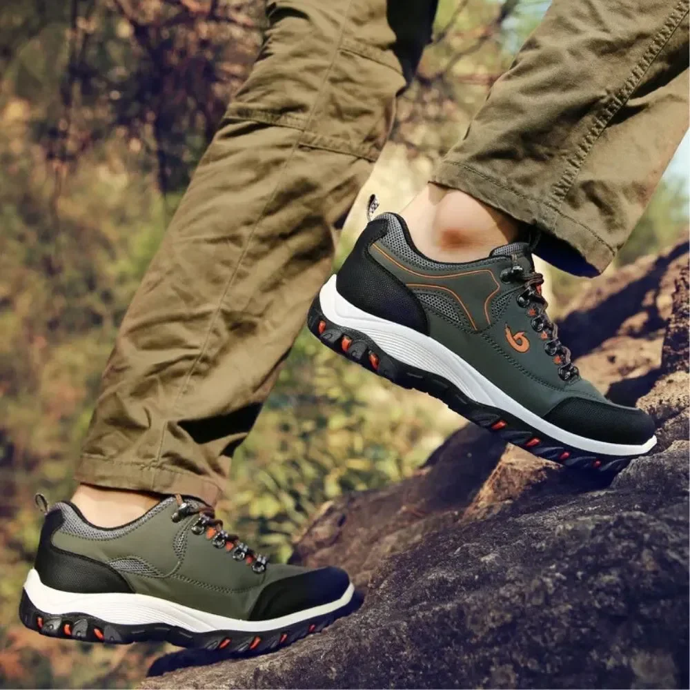 TRAILCOMFORT™ ORTHOPEDIC OUTDOOR HIKING SHOES - Image 3