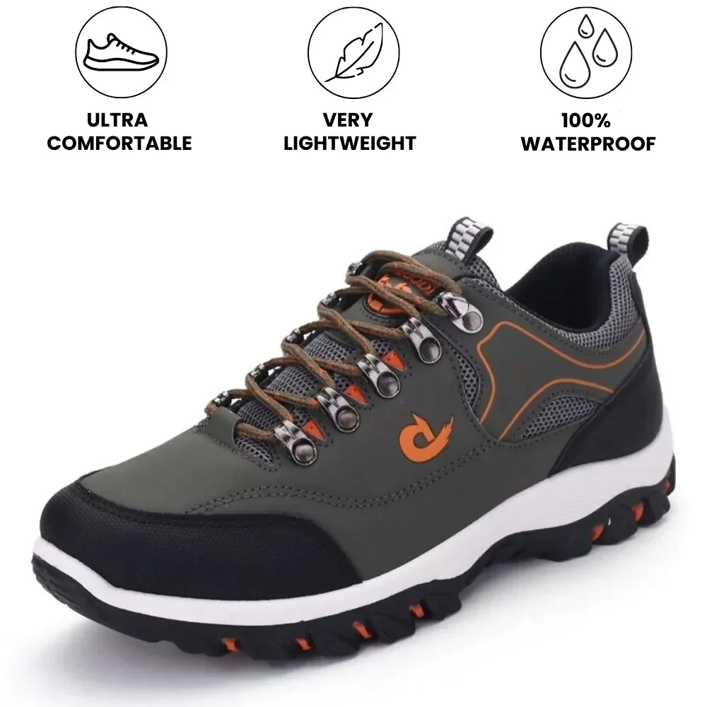 TRAILCOMFORT™ ORTHOPEDIC OUTDOOR HIKING SHOES - Image 9