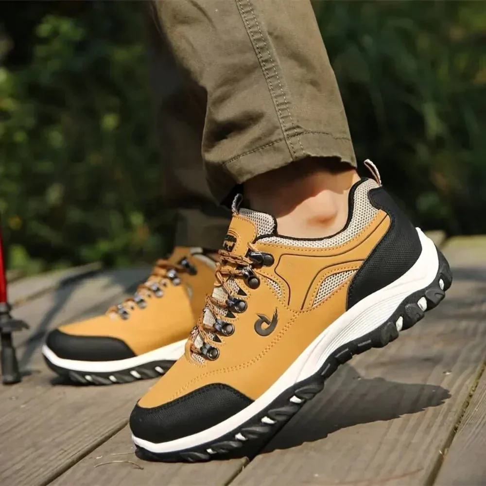 TRAILCOMFORT™ ORTHOPEDIC OUTDOOR HIKING SHOES 2025