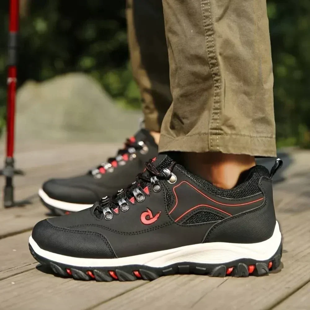 TRAILCOMFORT™ ORTHOPEDIC OUTDOOR HIKING SHOES 2025 - Image 2