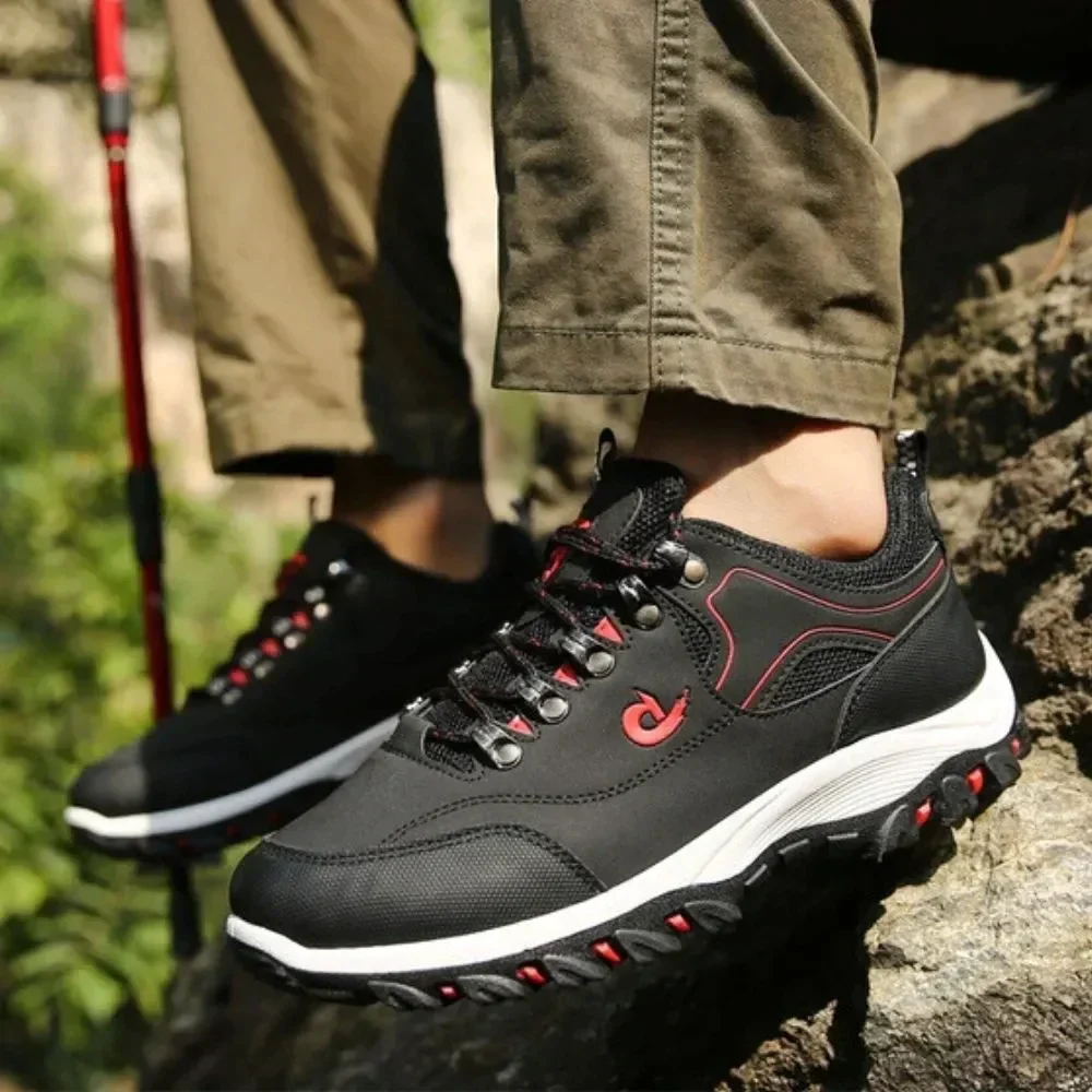 TRAILCOMFORT™ ORTHOPEDIC OUTDOOR HIKING SHOES 2025 - Image 3
