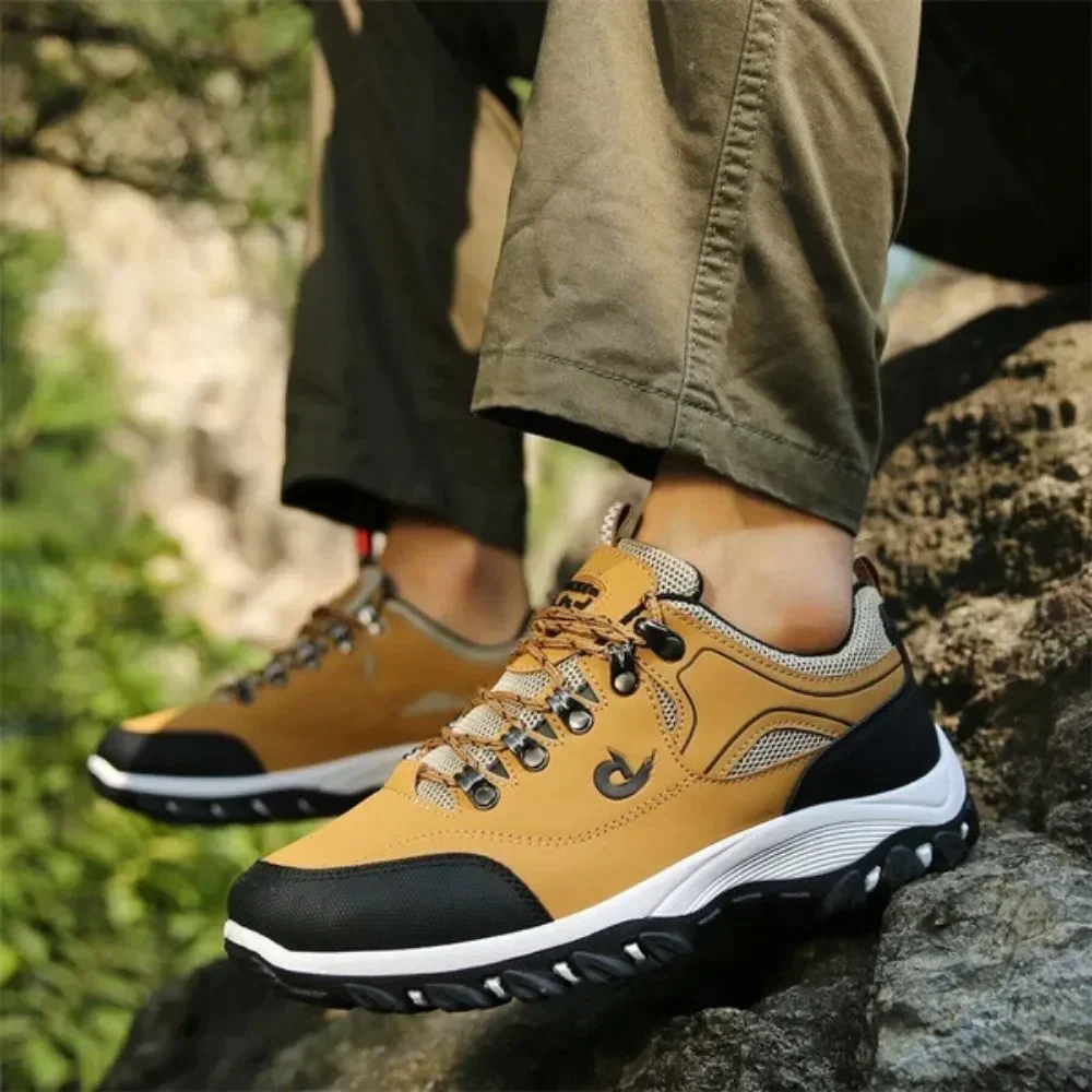 TRAILCOMFORT™ ORTHOPEDIC OUTDOOR HIKING SHOES 2025 - Image 6