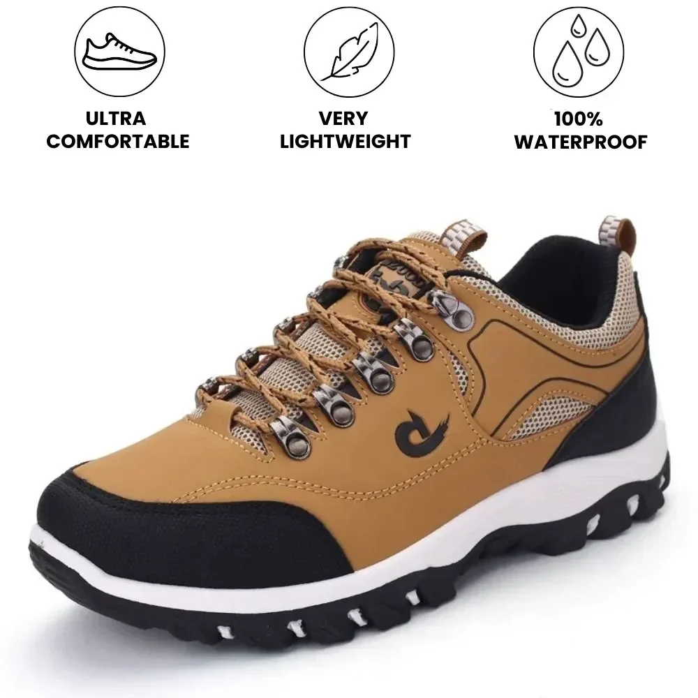 TRAILCOMFORT™ ORTHOPEDIC OUTDOOR HIKING SHOES 2025 - Image 8