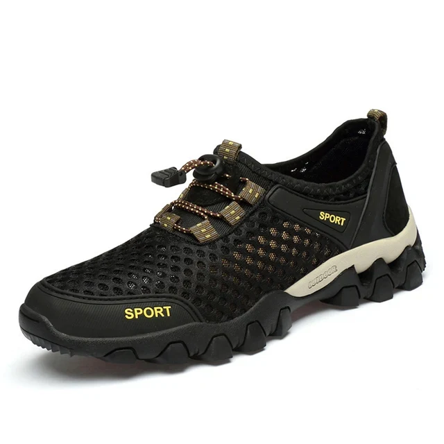 TRAILFLEX™ ORTHOPEDIC OUTDOOR HIKING SHOES - Image 10