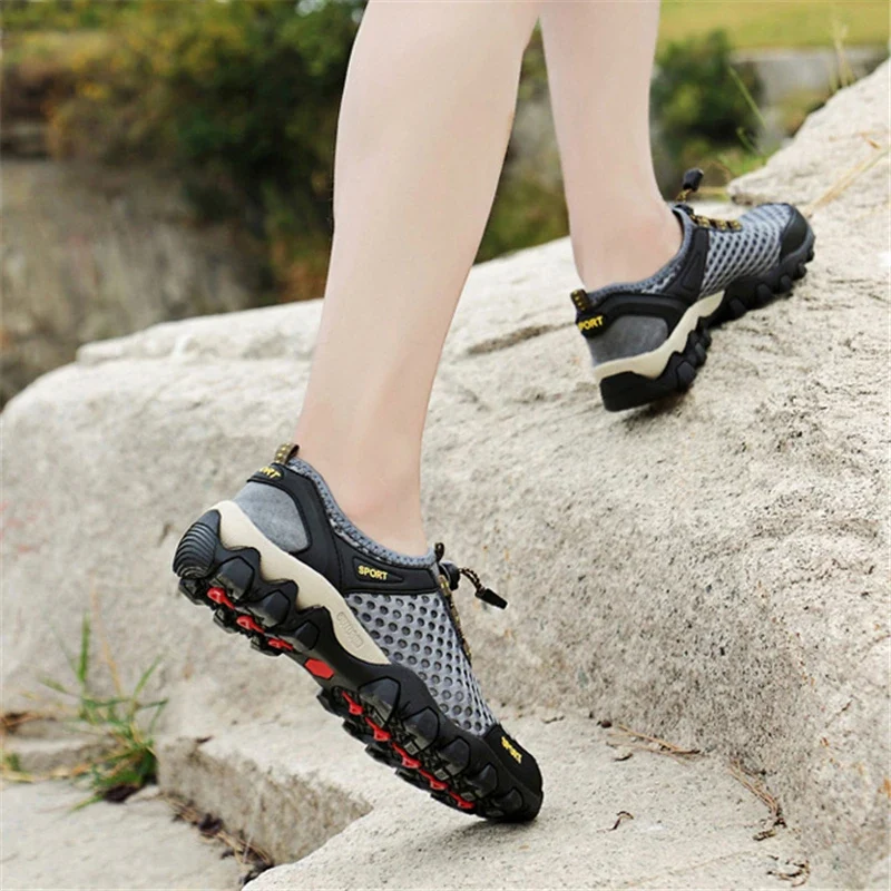 TRAILFLEX™ ORTHOPEDIC OUTDOOR HIKING SHOES - Image 11