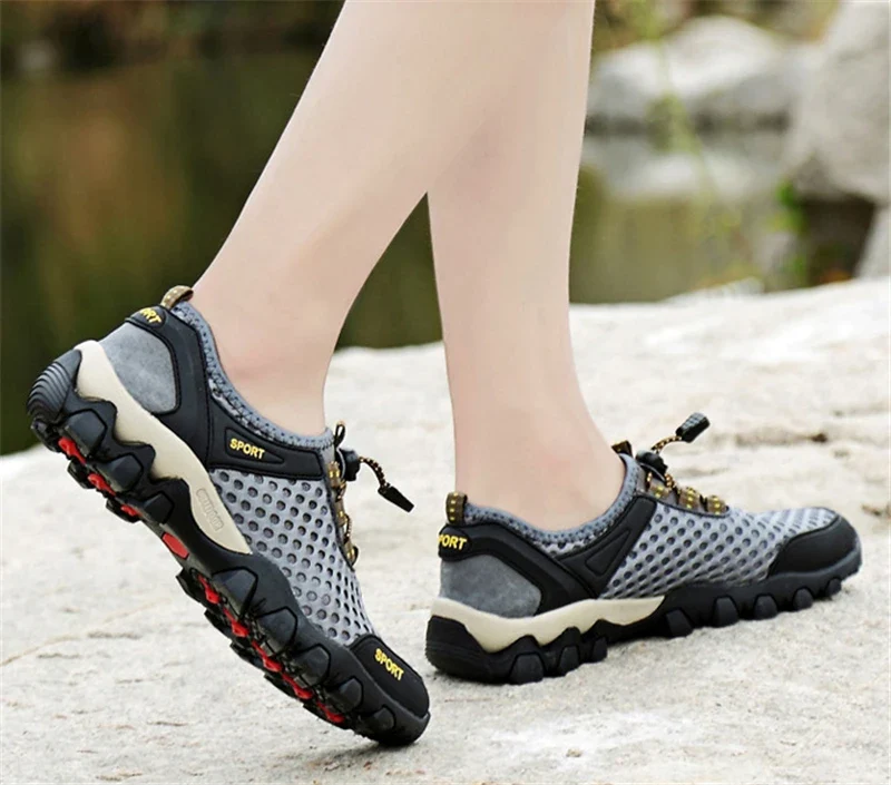 TRAILFLEX™ ORTHOPEDIC OUTDOOR HIKING SHOES - Image 14