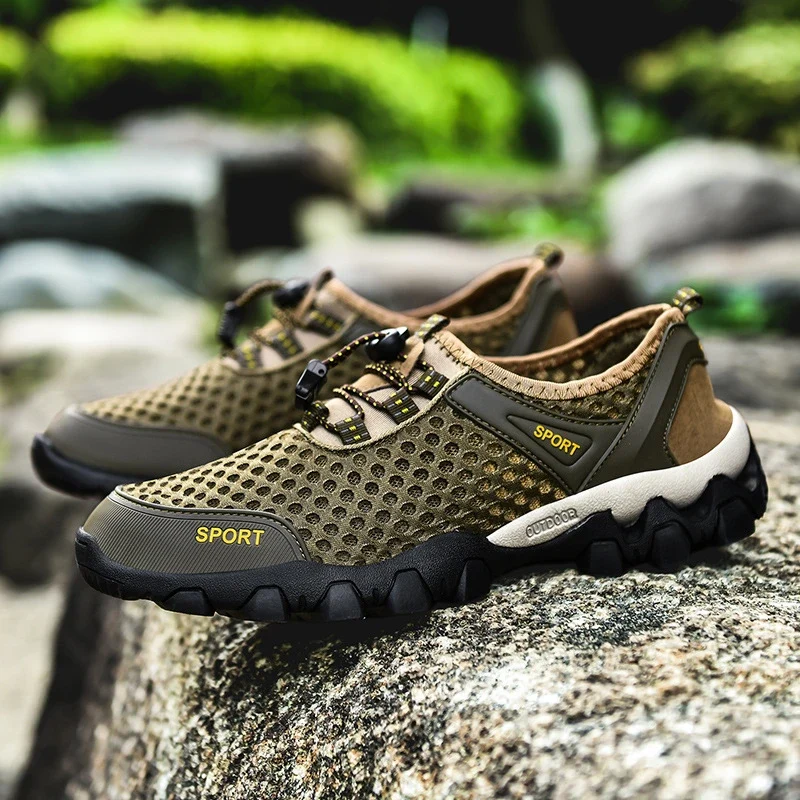 TRAILFLEX™ ORTHOPEDIC OUTDOOR HIKING SHOES - Image 15