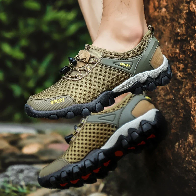 TRAILFLEX™ ORTHOPEDIC OUTDOOR HIKING SHOES - Image 16