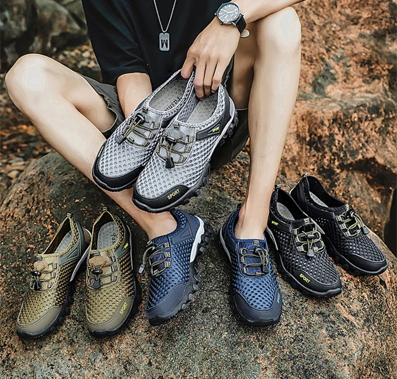 TRAILFLEX™ ORTHOPEDIC OUTDOOR HIKING SHOES - Image 18