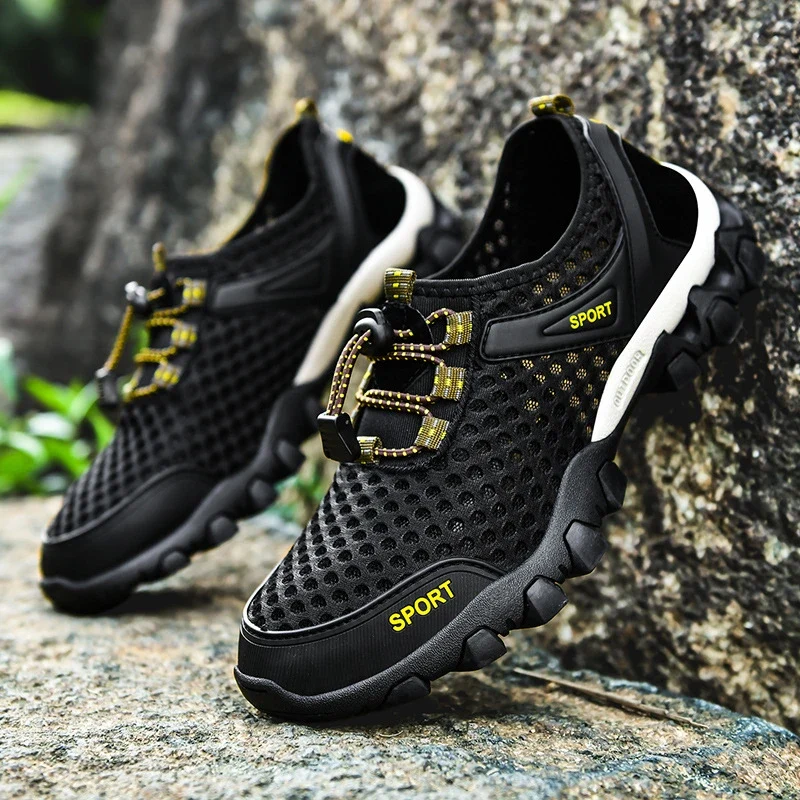 TRAILFLEX™ ORTHOPEDIC OUTDOOR HIKING SHOES - Image 2