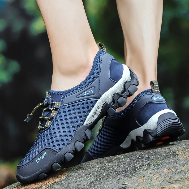 TRAILFLEX™ ORTHOPEDIC OUTDOOR HIKING SHOES - Image 4