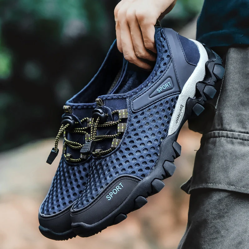 TRAILFLEX™ ORTHOPEDIC OUTDOOR HIKING SHOES - Image 5