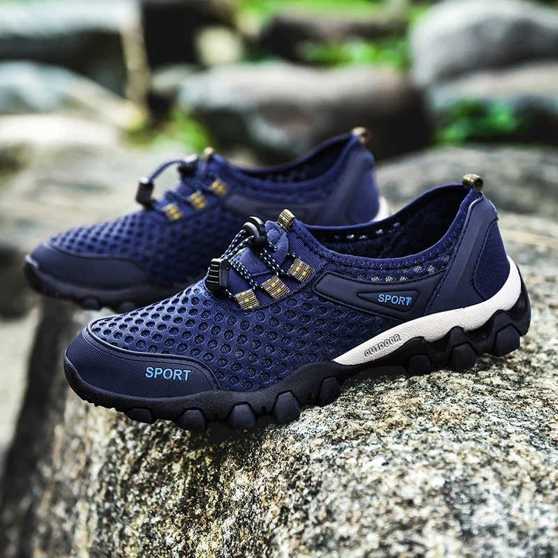 TRAILFLEX™ ORTHOPEDIC OUTDOOR HIKING SHOES - Image 6