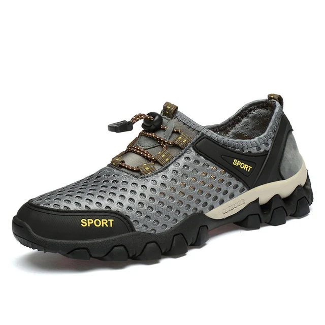 TRAILFLEX™ ORTHOPEDIC OUTDOOR HIKING SHOES - Image 7