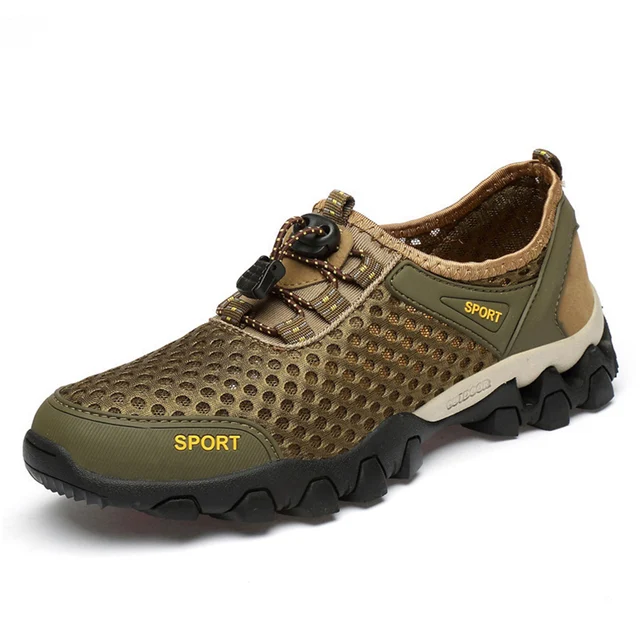 TRAILFLEX™ ORTHOPEDIC OUTDOOR HIKING SHOES - Image 9