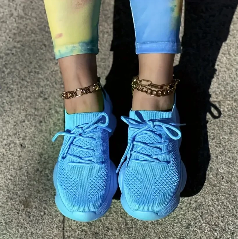 ELEGANT AND WATERPROOF COMFY SNEAKERS - 2025 BEST SELLER - Image 8