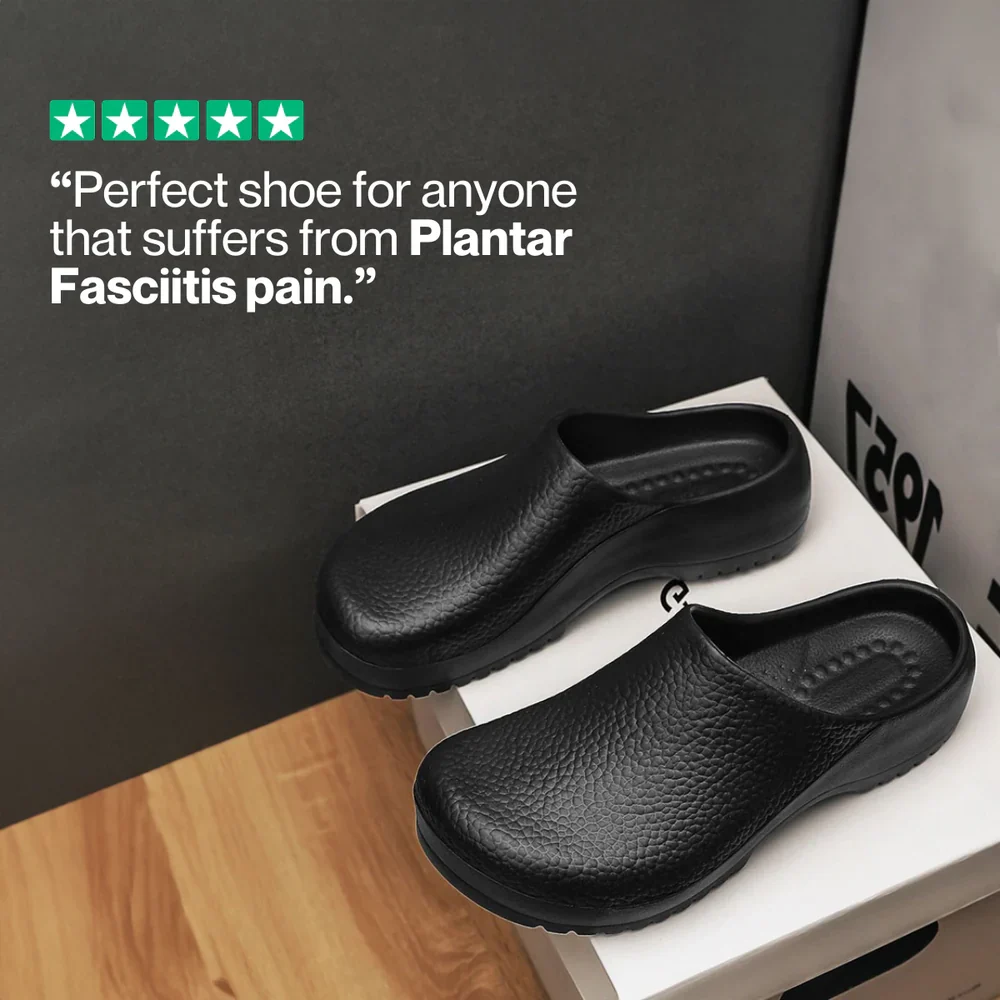 TREADLYNX™ HEALTHY & NON-SLIP COMFORT CLOG MULES - Image 2