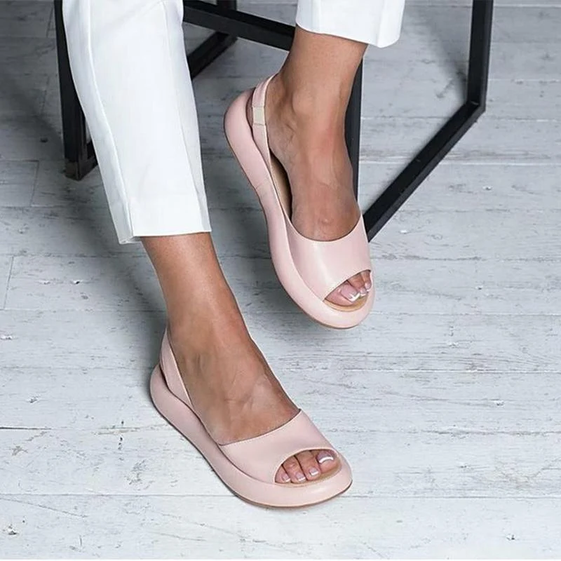 COMFORTABLE SANDALS ON TREND - Image 3