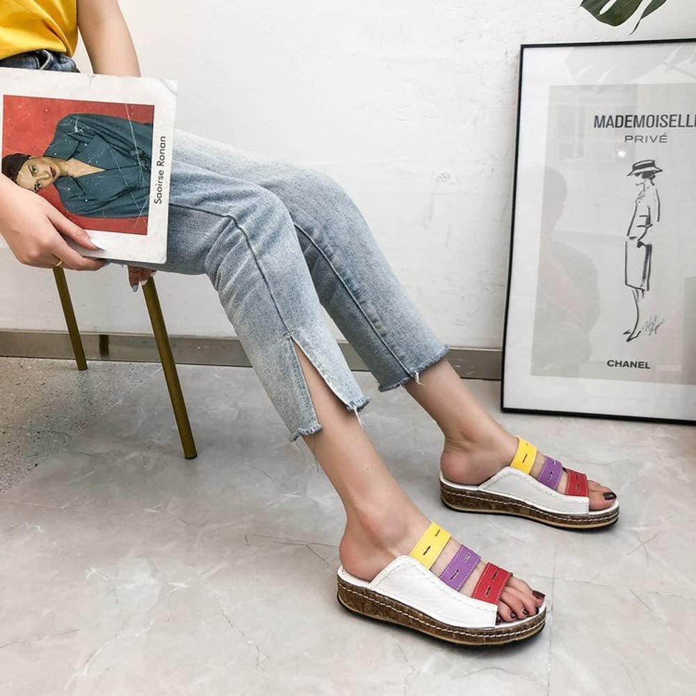 PREMIUM ORTHOPEDIC TRICOLOR SANDALS - 2025 - Image 6