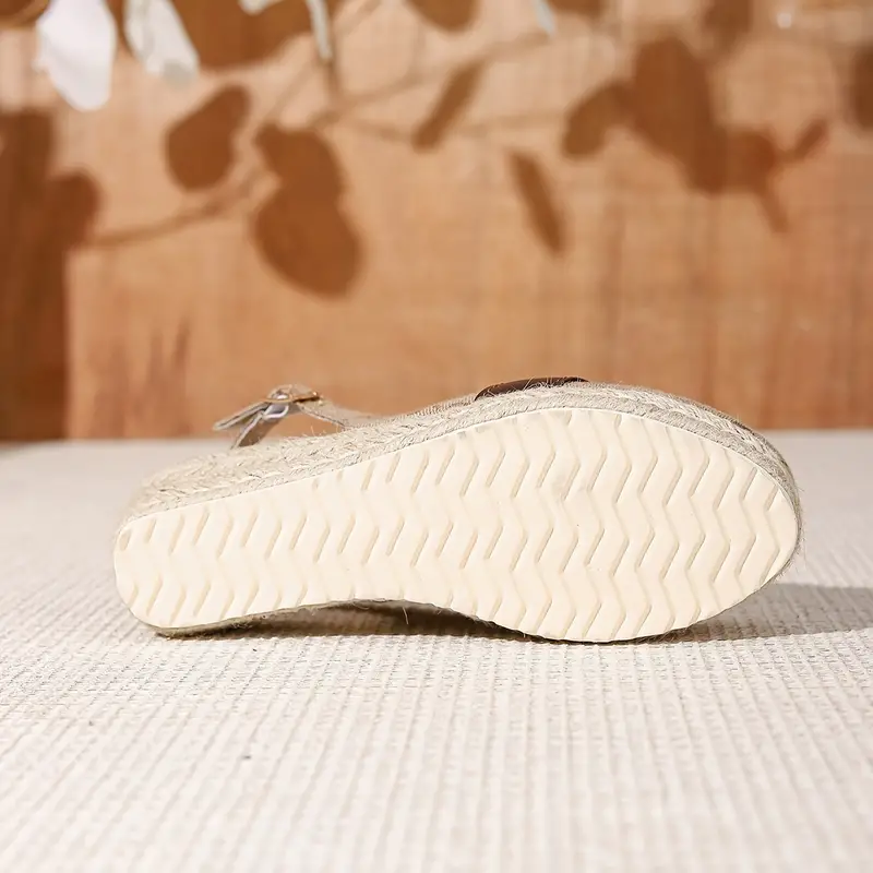 TUMUT™ WOMEN'S METALLIC BUCKLE SANDALS - Image 2