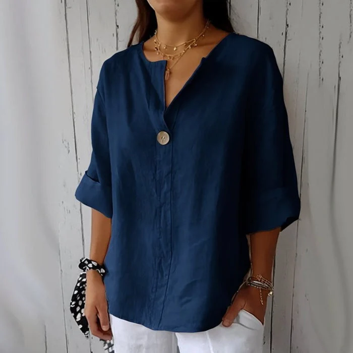 VALENTINA™ | ELEGANT BLOUSE - Image 2