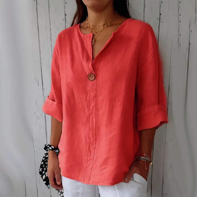 VALENTINA™ | ELEGANT BLOUSE - Image 3