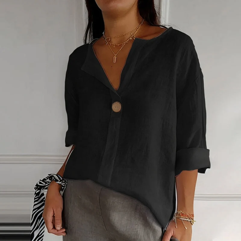 VALENTINA™ | ELEGANT BLOUSE - Image 4