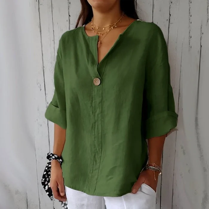 VALENTINA™ | ELEGANT BLOUSE - Image 5