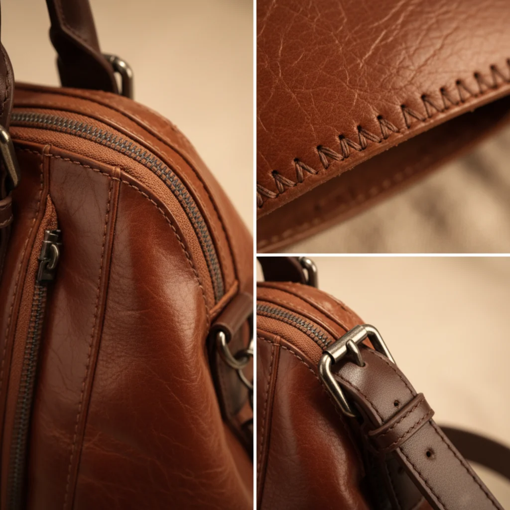 VALENTINE AUTUMN CUBE BAG - Red Luxury - Image 7