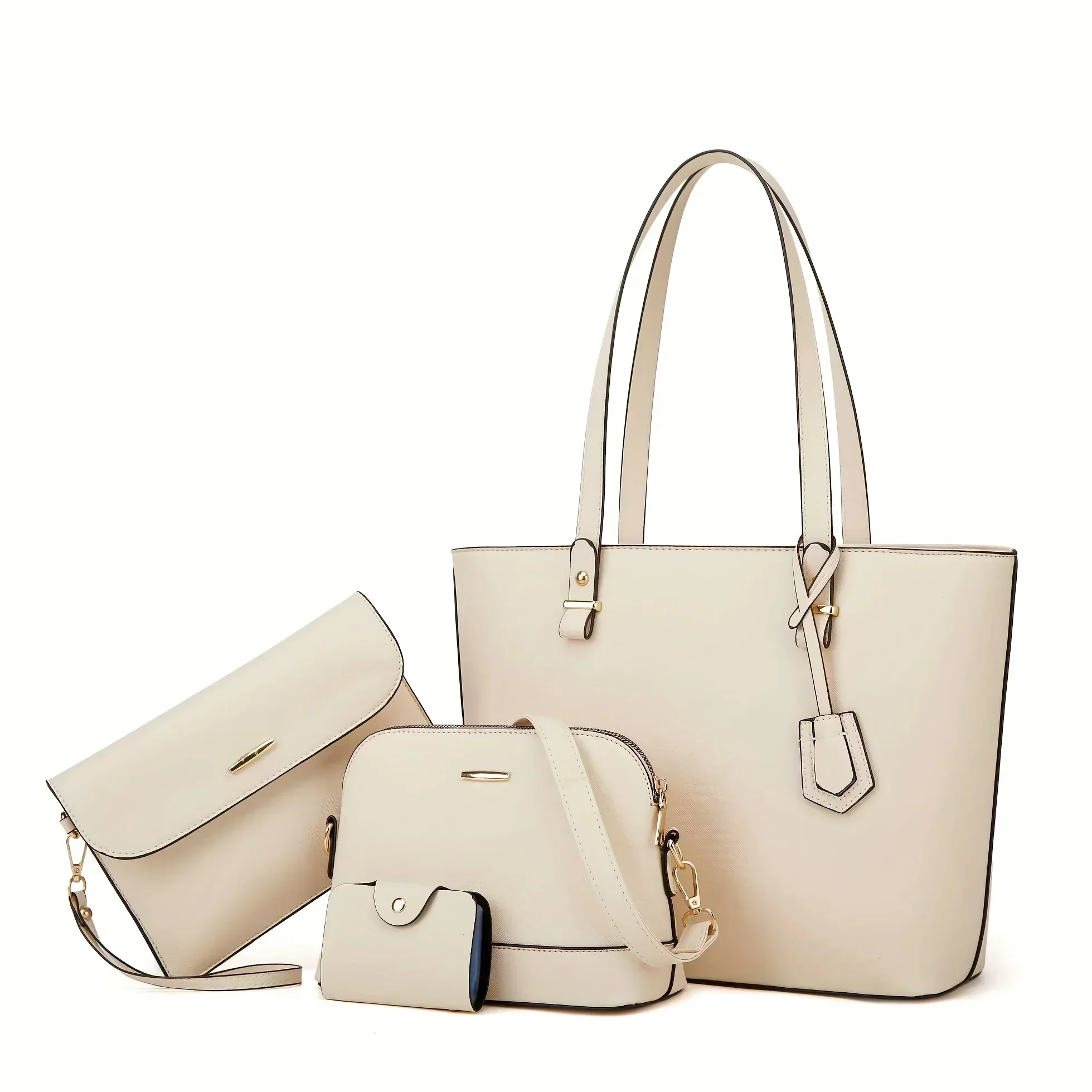 VALERIE AUTUMN SET - 4-Piece Modern Leather - Image 4