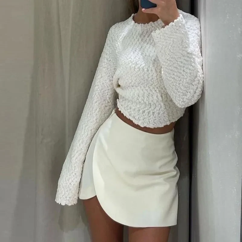 VARELLE™ HIGH WAIST SKORT - Image 8
