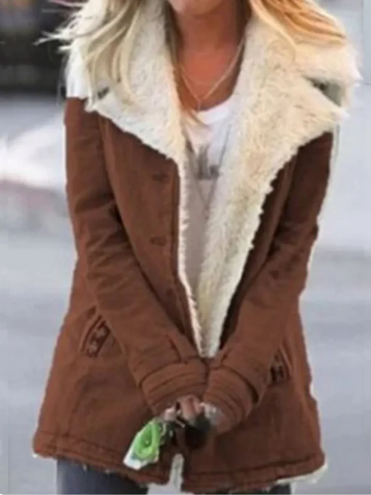 VELANOVA THERMWARM™ – WOMEN’S INSULATED THERMAL JACKET - Image 3