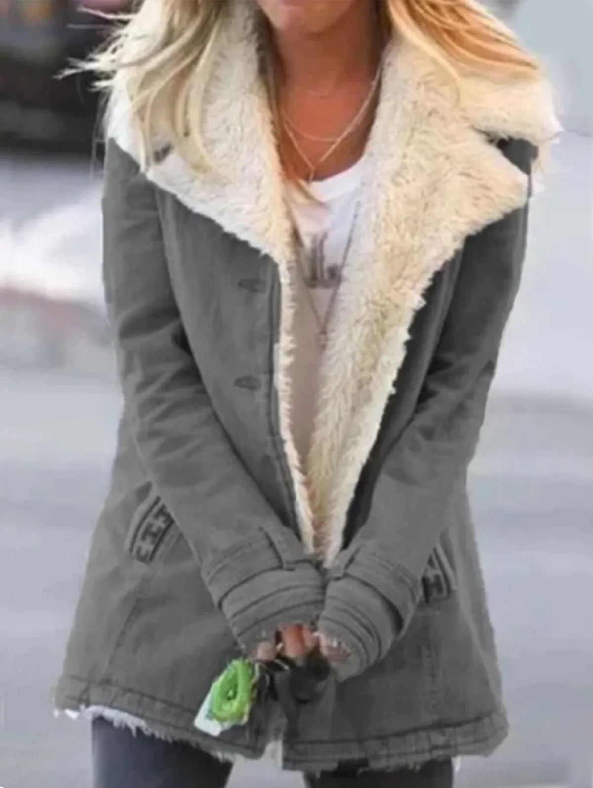 VELANOVA THERMWARM™ – WOMEN’S INSULATED THERMAL JACKET - Image 7